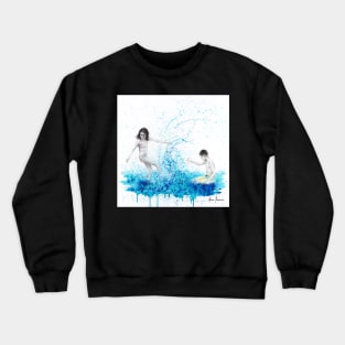 Happiness Together Crewneck Sweatshirt